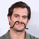 Illustration for article titled Henry Cavill Should Always Have a Mustache